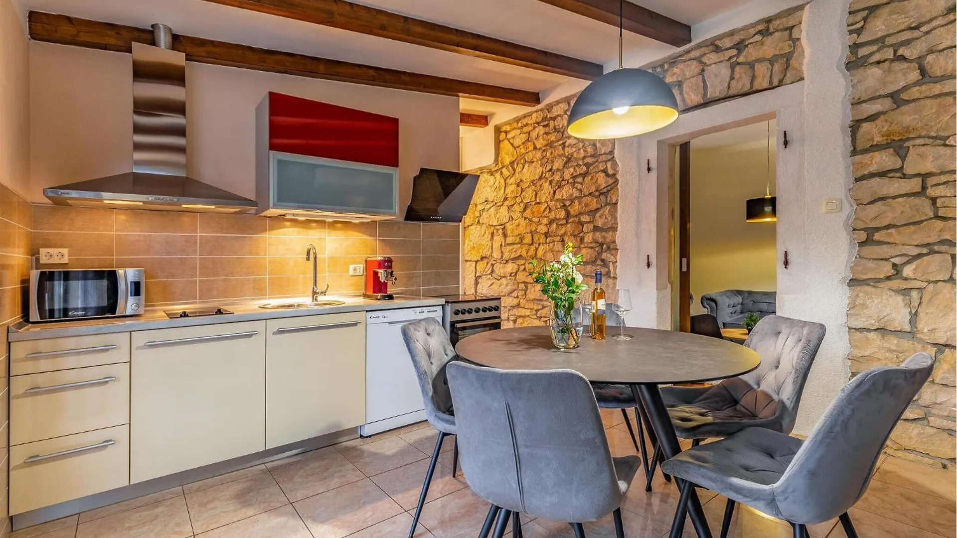 Stunning Apartment In Labin With Wifi Hırvatistan